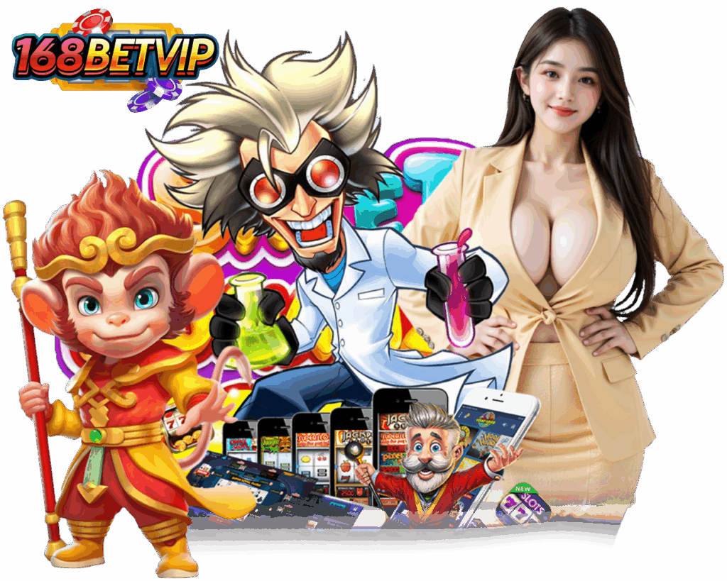 168BET VIP กำไรดี
