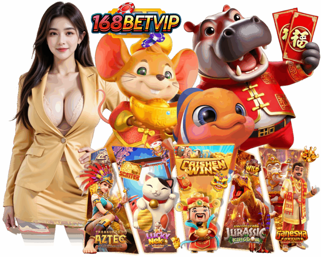 168BETVIP เล่นง่าย