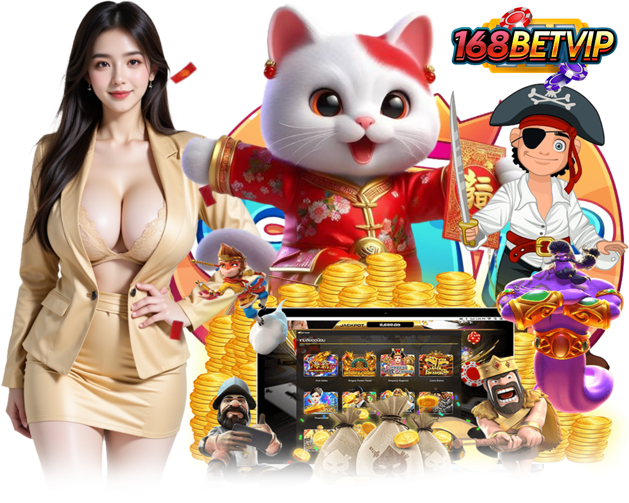 168BET VIP