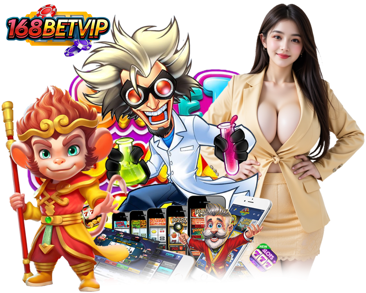 168BET VIP กำไรดี